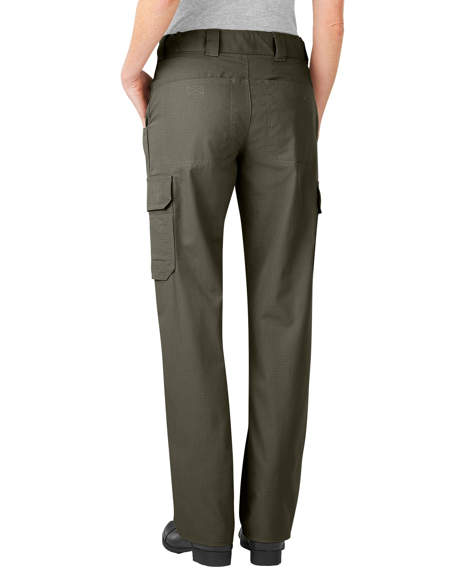 "Women's Tactical Stretch Ripstop Pants"