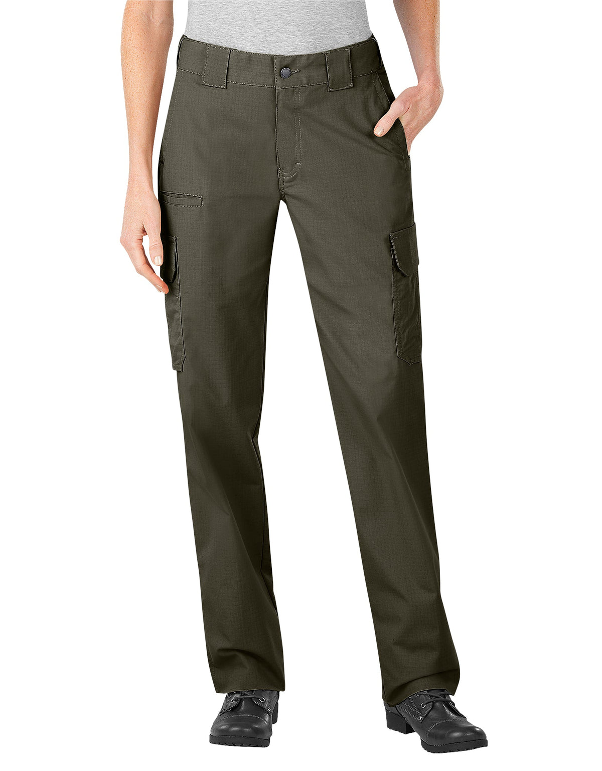 "Women's Tactical Stretch Ripstop Pants"