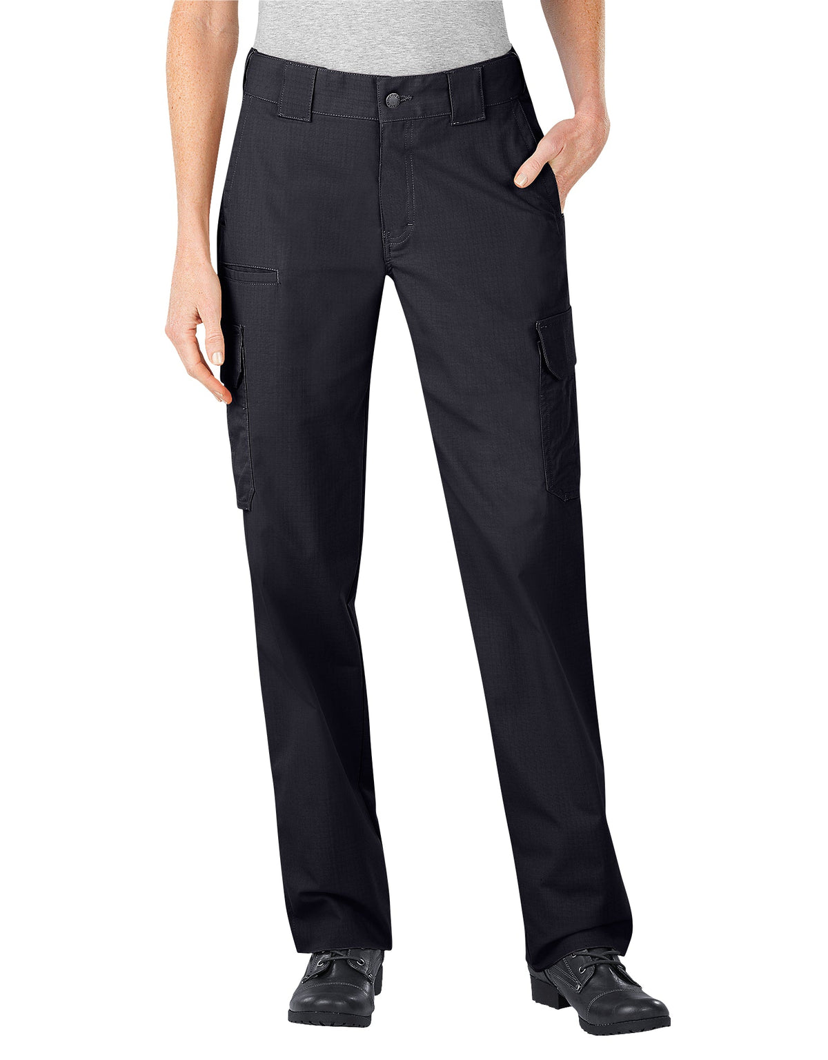 "Women's Tactical Stretch Ripstop Pants"