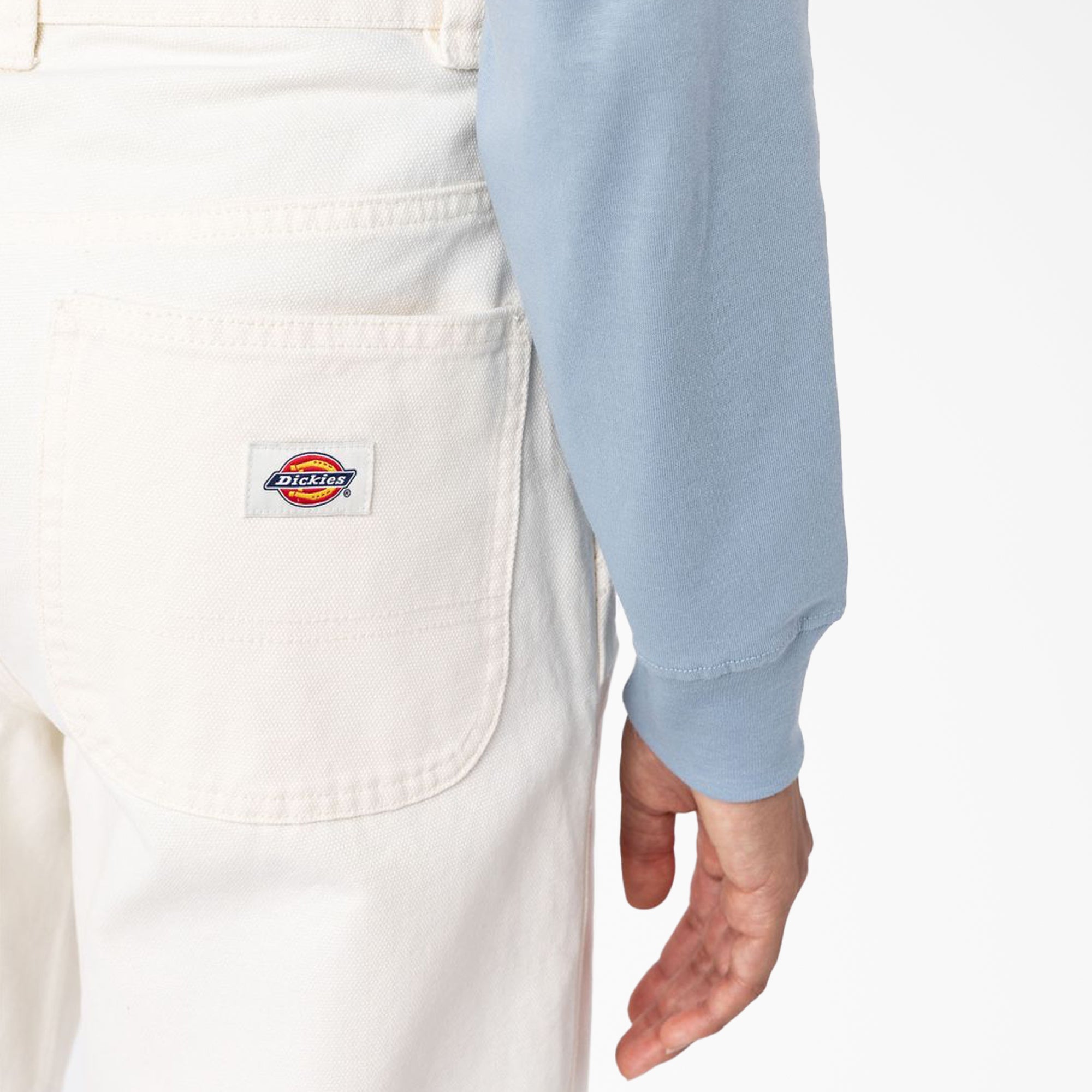 "Women's Regular Fit Duck Pants"