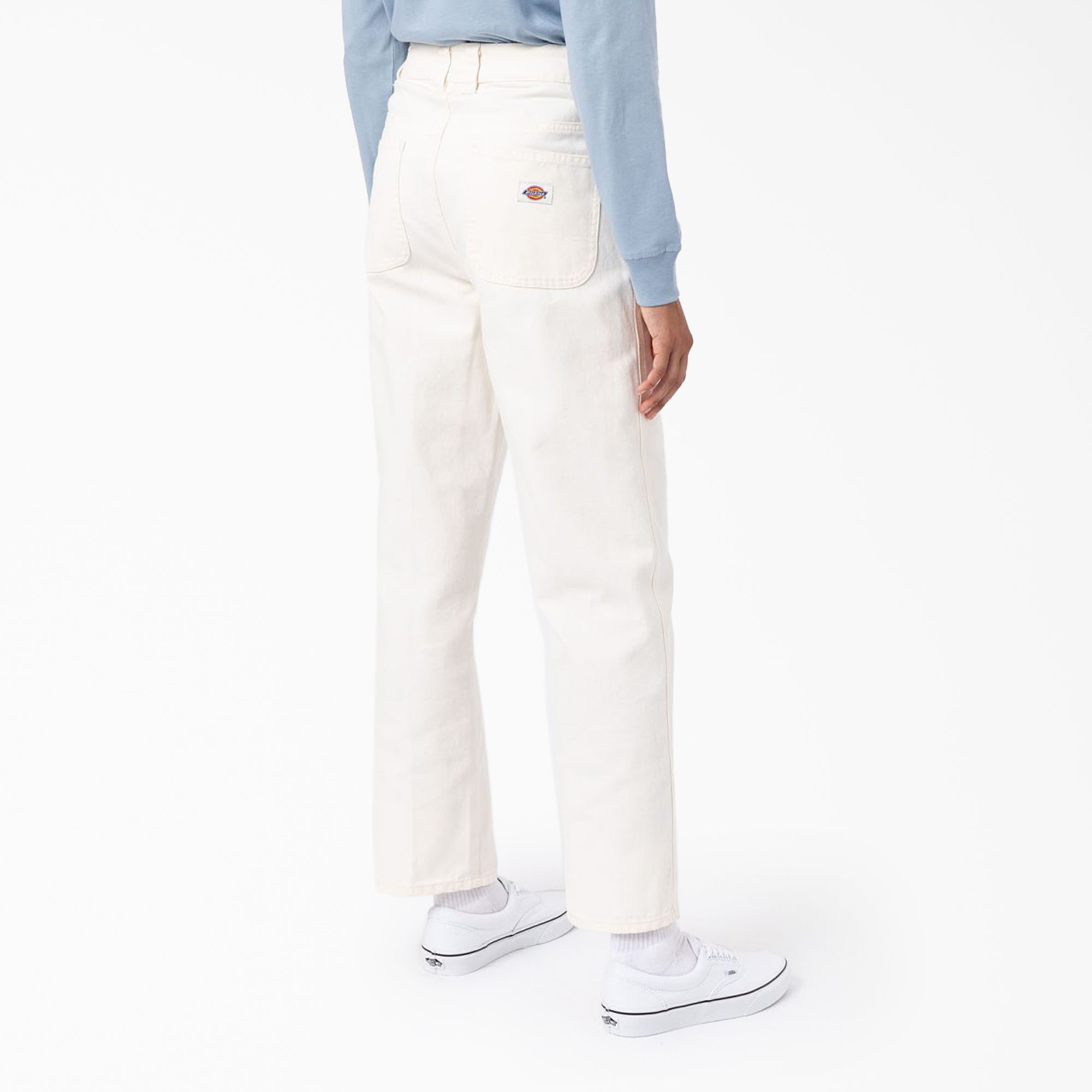 "Women's Regular Fit Duck Pants"