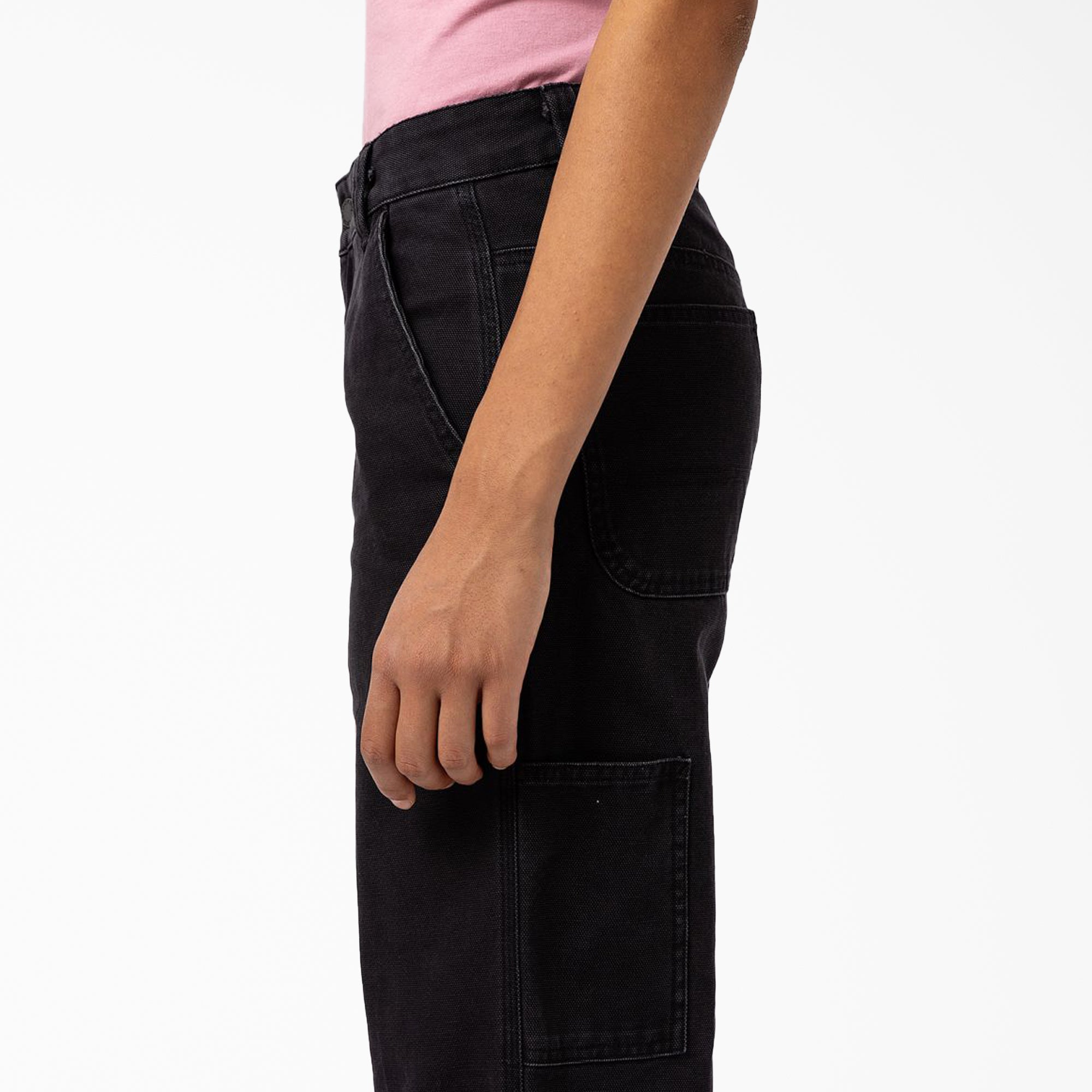 "Women's Regular Fit Duck Pants"