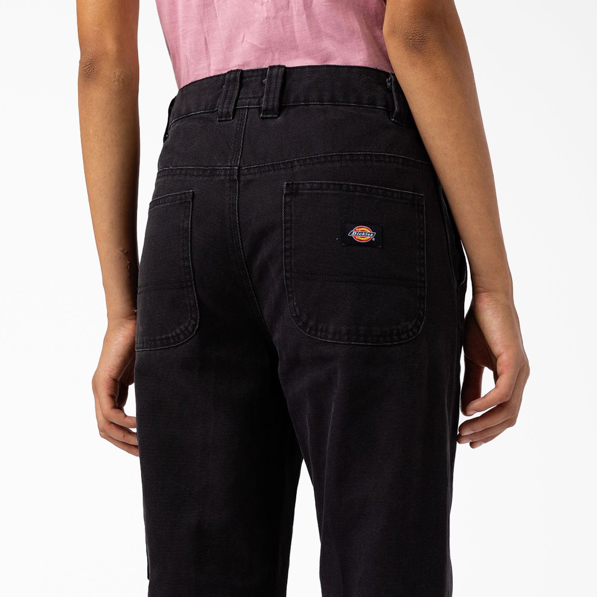 "Women's Regular Fit Duck Pants"
