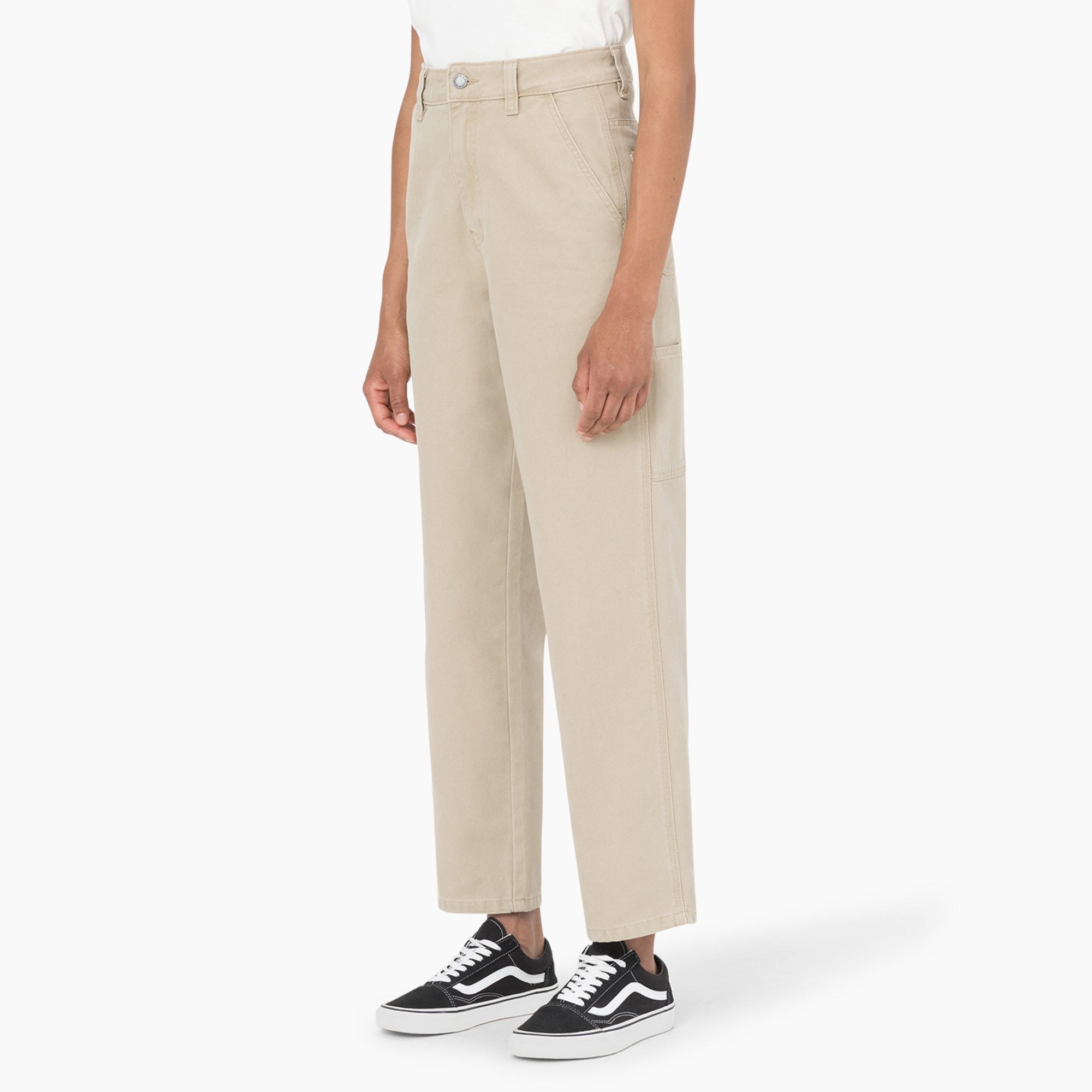 "Women's Regular Fit Duck Pants"