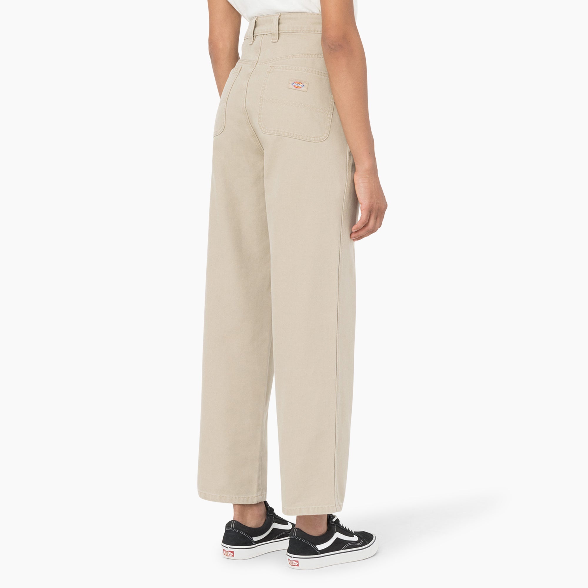 "Women's Regular Fit Duck Pants"