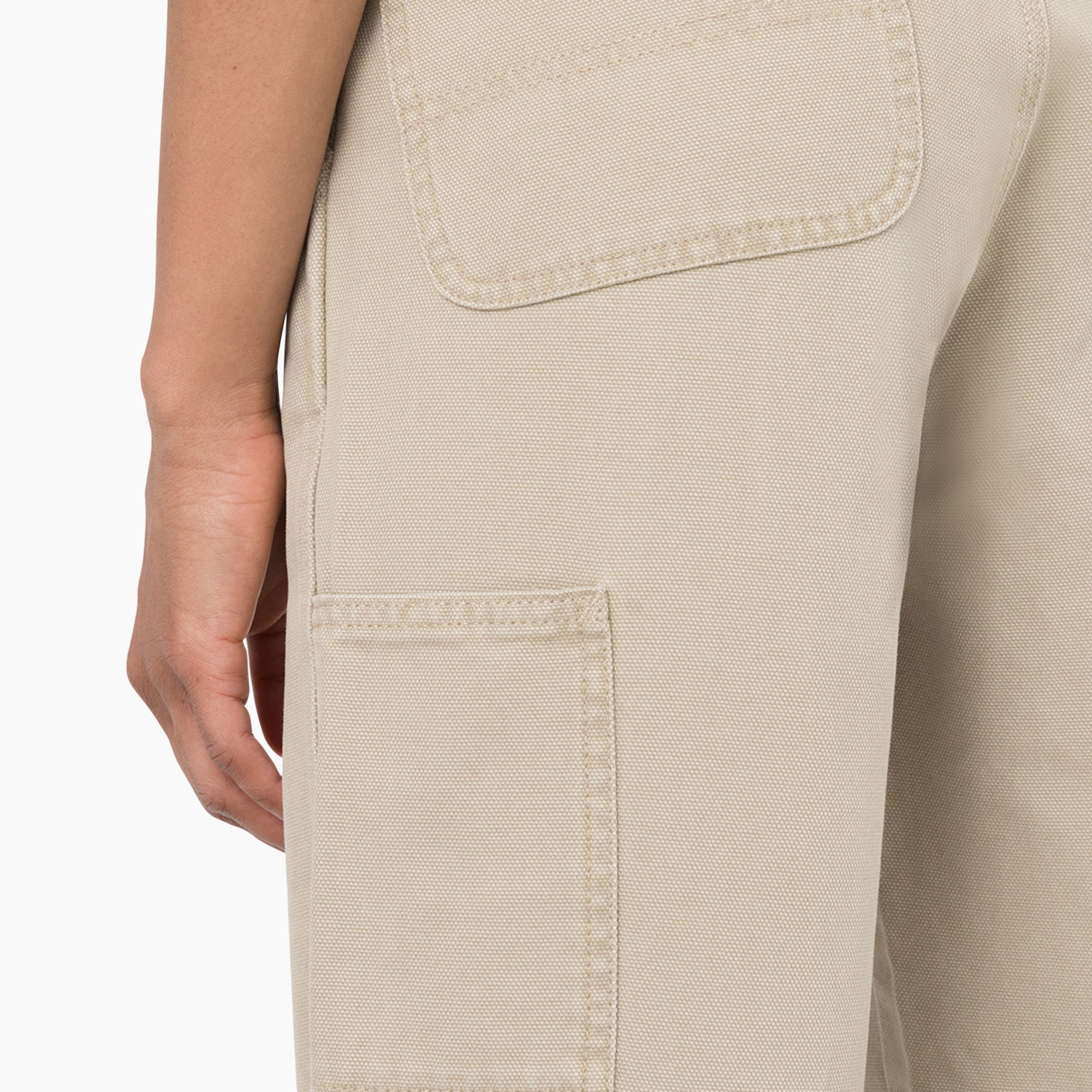"Women's Regular Fit Duck Pants"
