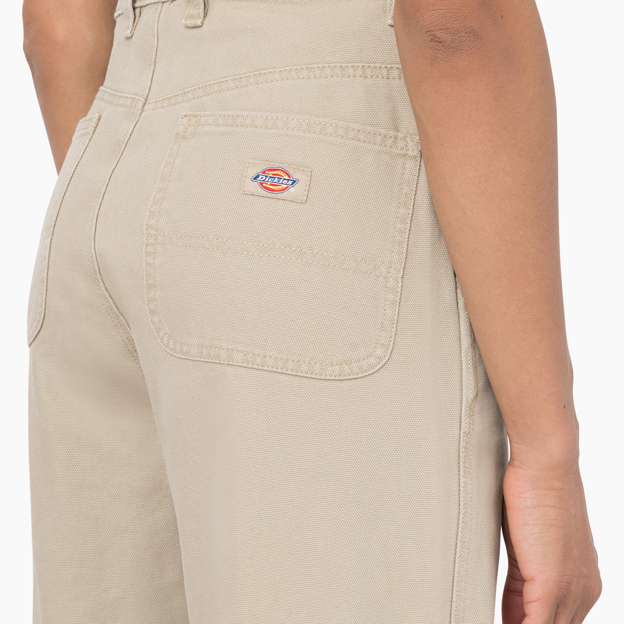 "Women's Regular Fit Duck Pants"