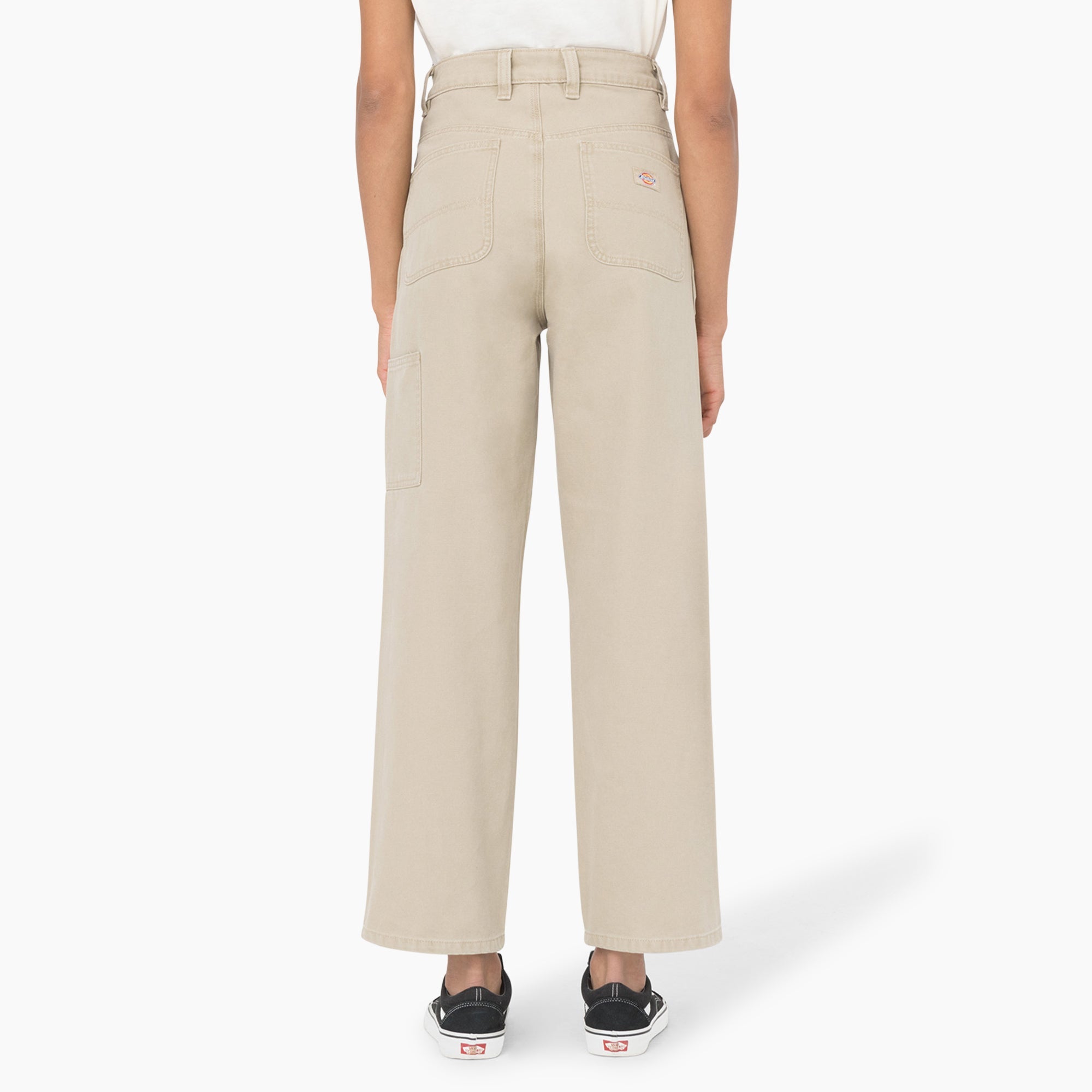 "Women's Regular Fit Duck Pants"