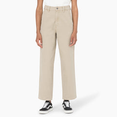 "Women's Regular Fit Duck Pants"