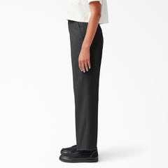 "Women's Regular Fit Cropped Pants"