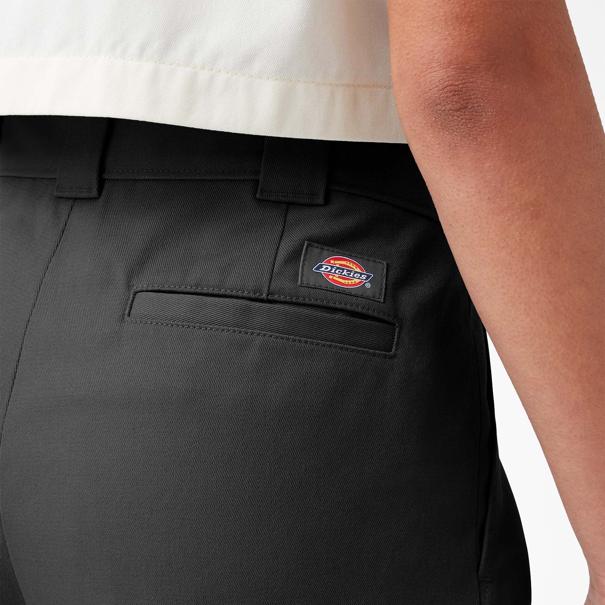 "Women's Regular Fit Cropped Pants"