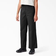 "Women's Regular Fit Cropped Pants"