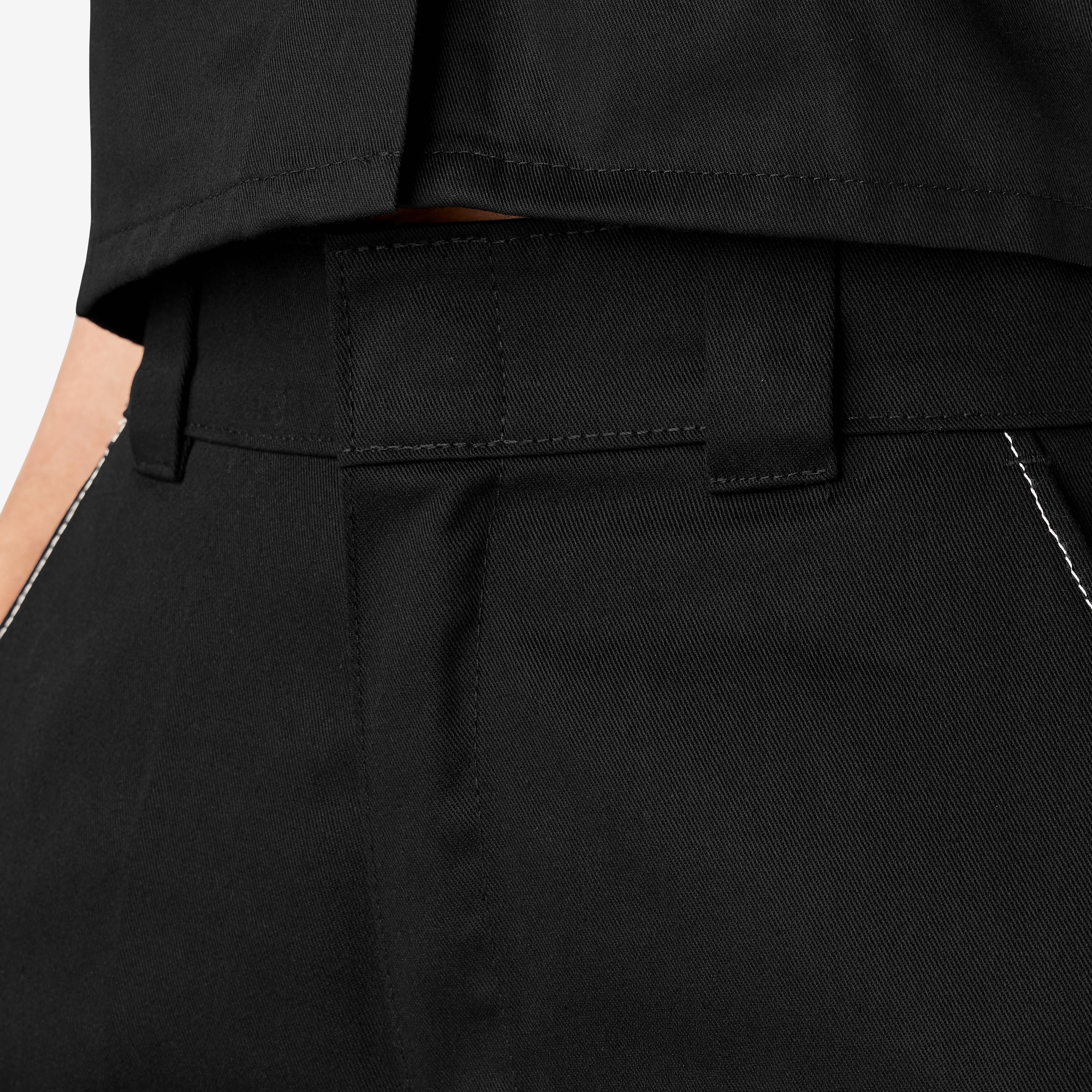 "Women's Relaxed Fit Double Knee Pants"