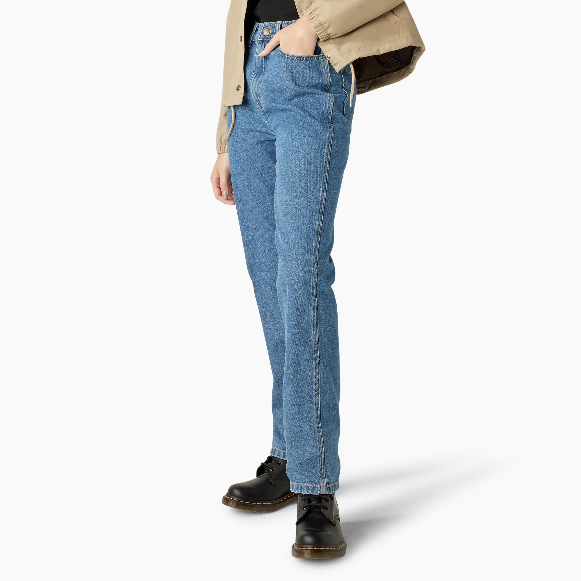 "Women's Houston Regular Fit Jeans"