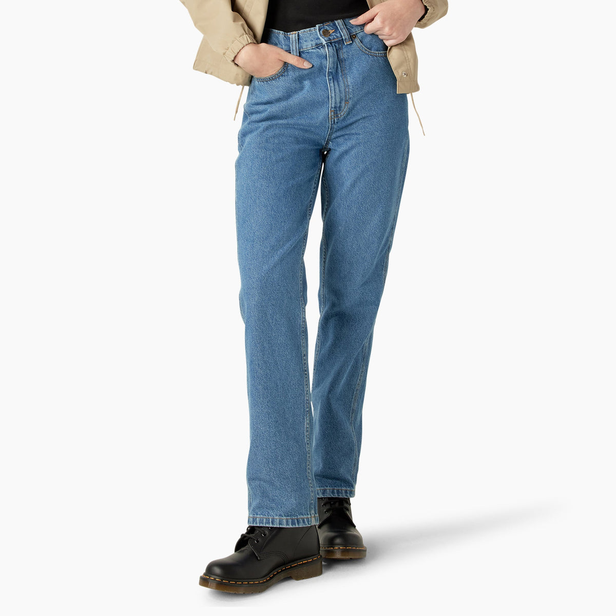 "Women's Houston Regular Fit Jeans"