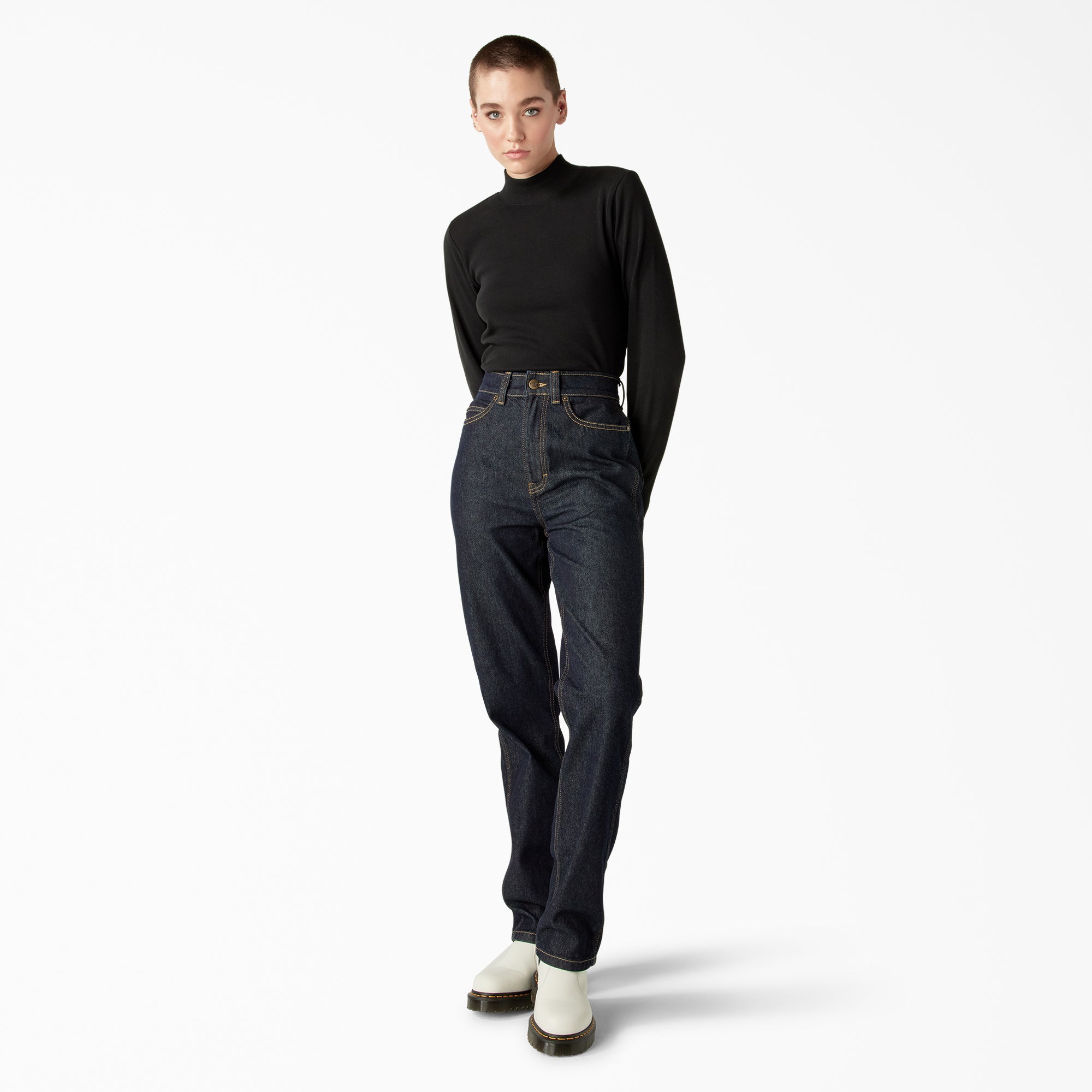 "Women's Houston Regular Fit Jeans"