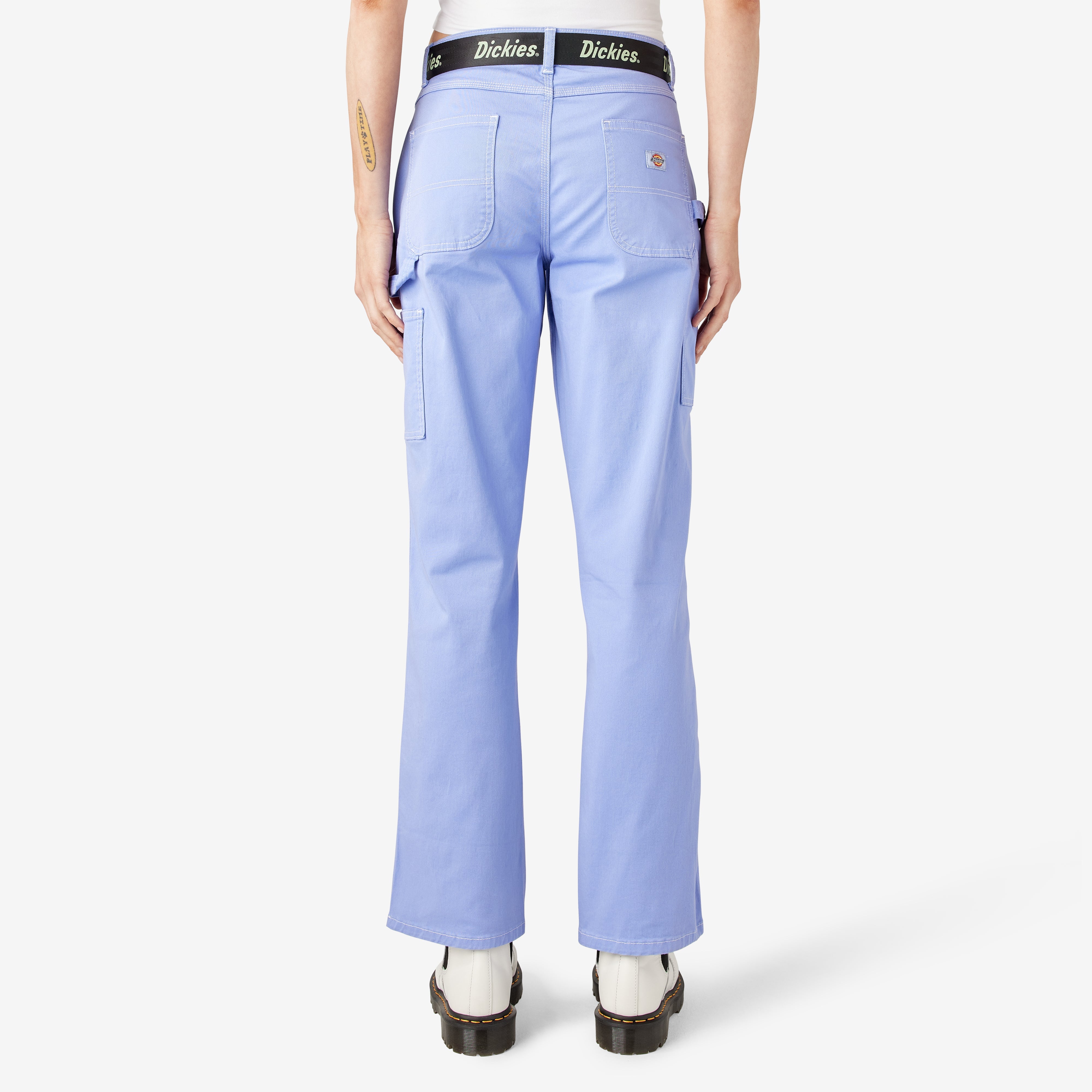 "Women's Relaxed Fit Carpenter Pants"