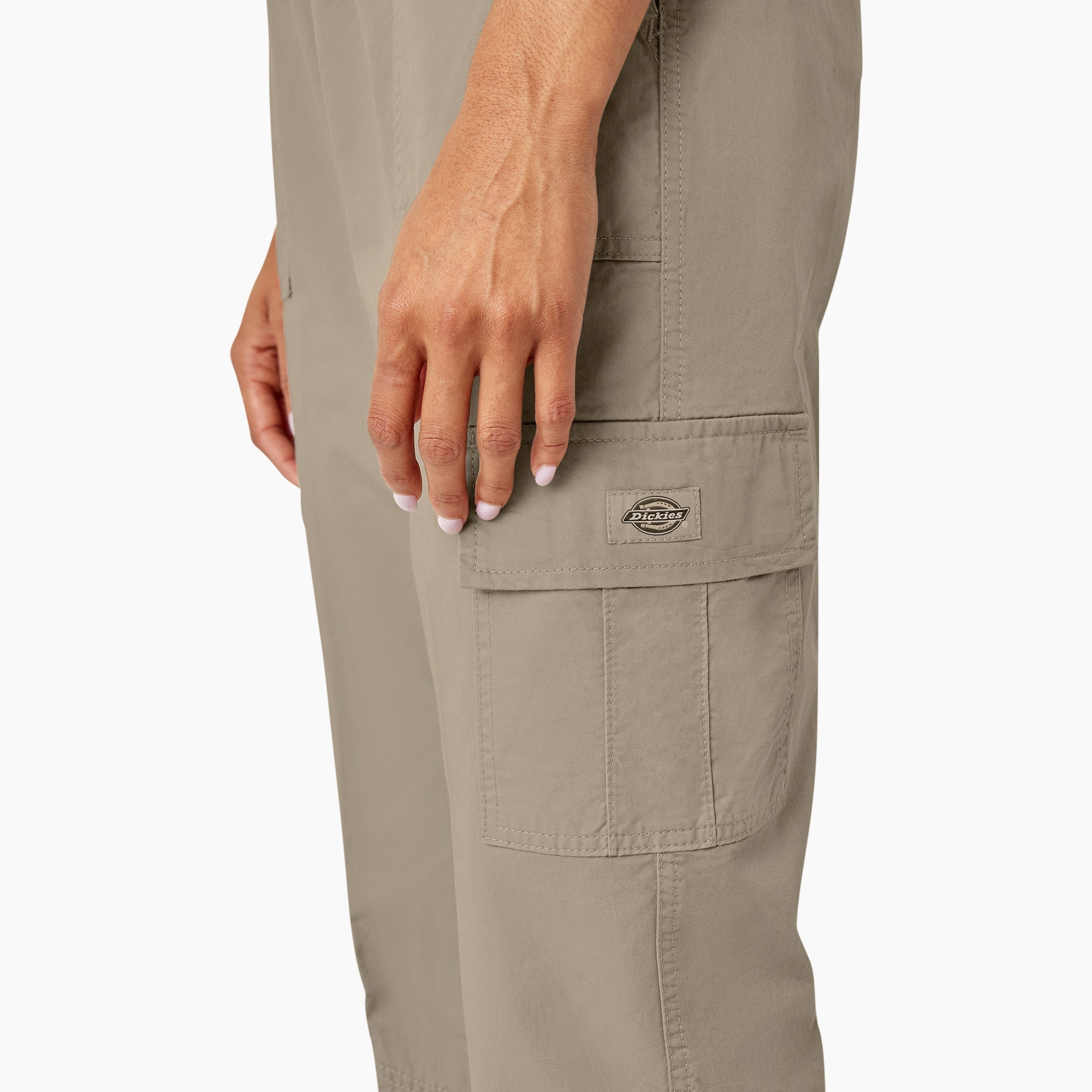 "Women's Drawstring Cargo Pants"