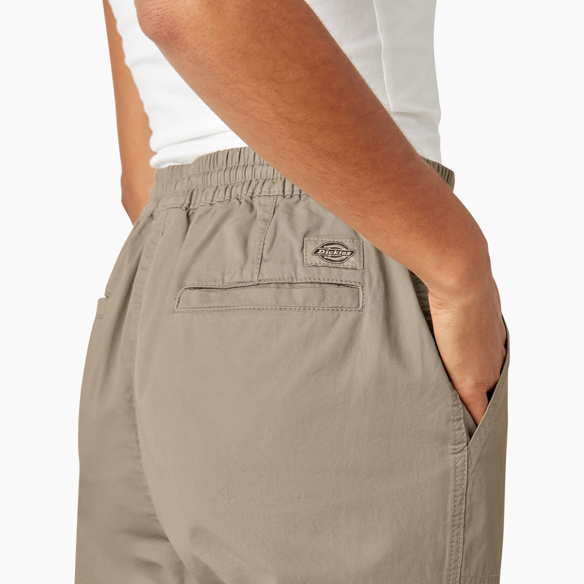 "Women's Drawstring Cargo Pants"