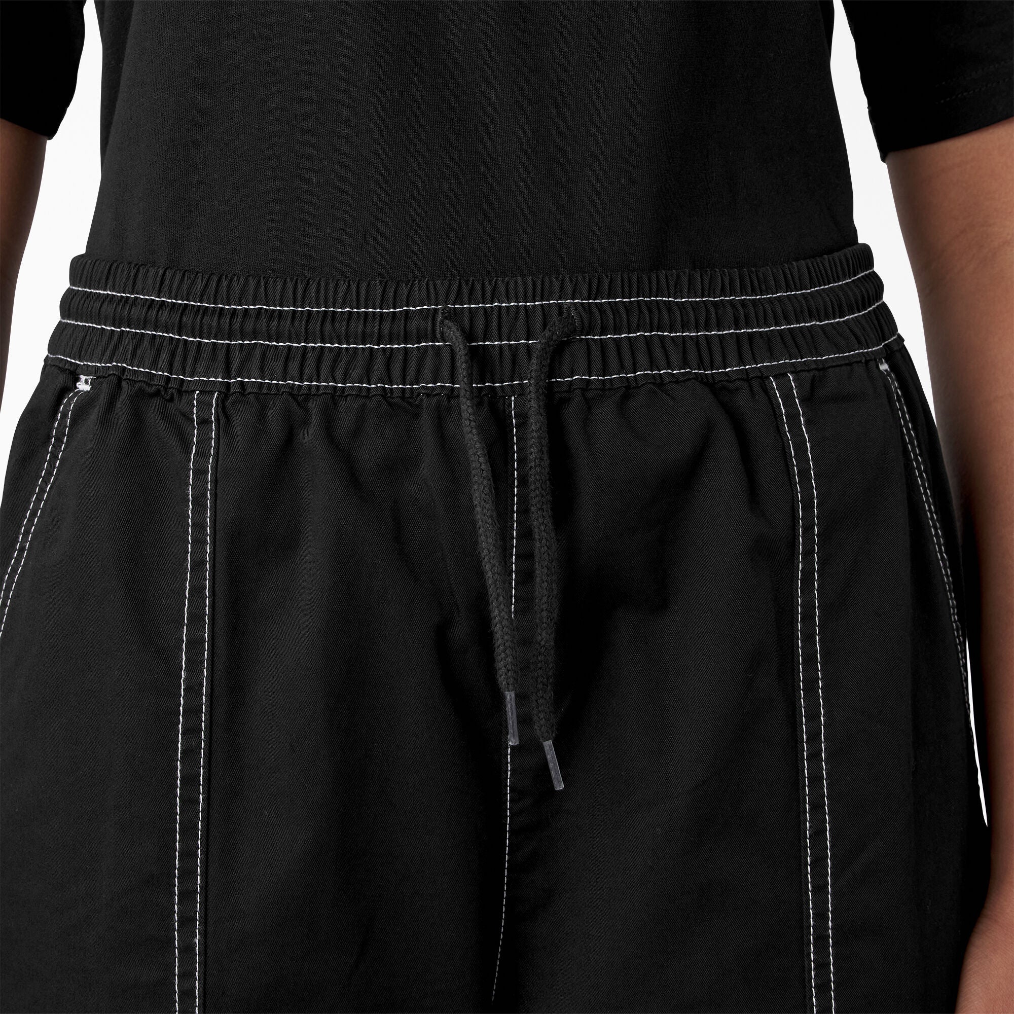 "Women's Drawstring Cargo Pants"