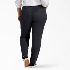 "Women's Plus Perfect Shape Skinny Fit Pants"