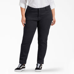 "Women's Plus Perfect Shape Skinny Fit Pants"