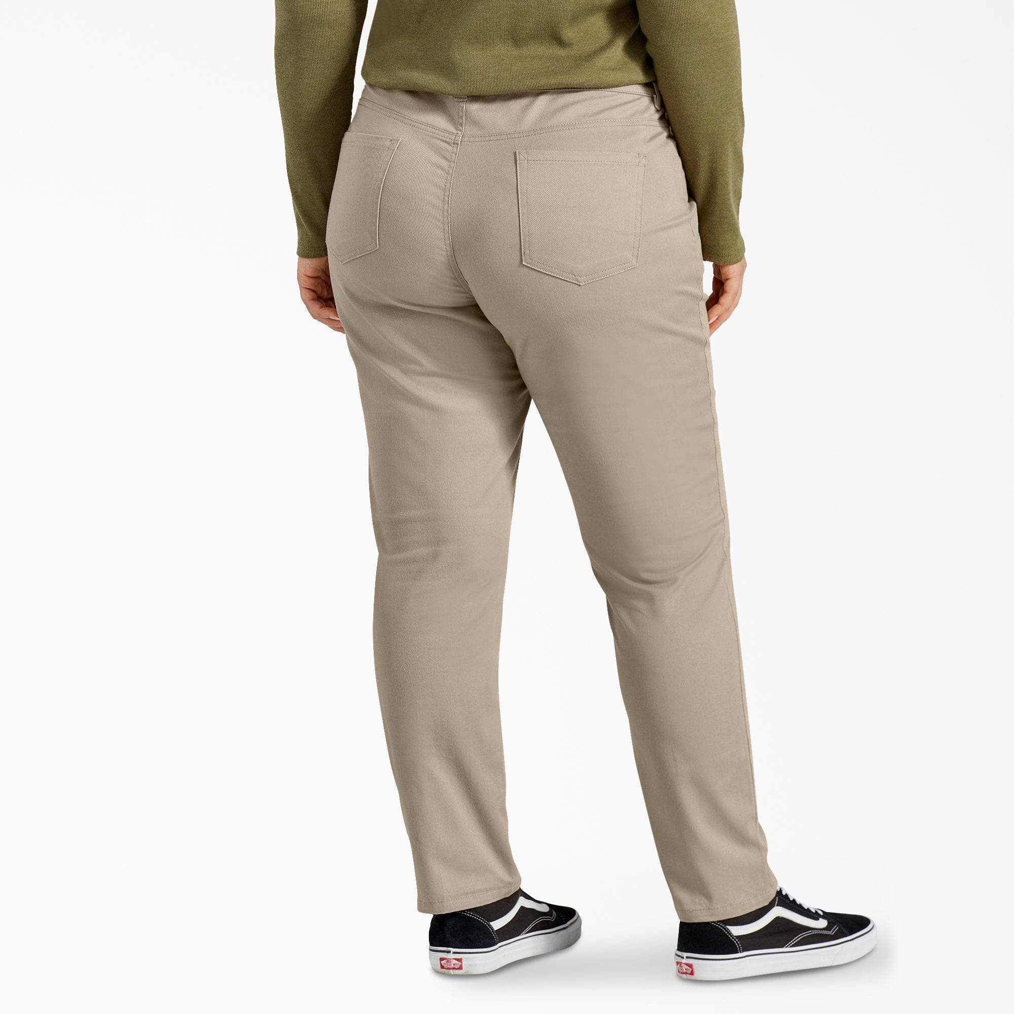 "Women's Plus Perfect Shape Skinny Fit Pants"