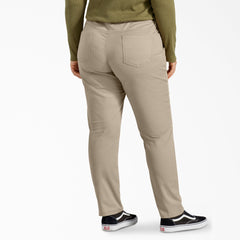 "Women's Plus Perfect Shape Skinny Fit Pants"