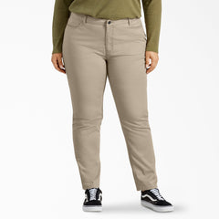 "Women's Plus Perfect Shape Skinny Fit Pants"