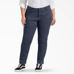 "Women's Plus Perfect Shape Skinny Fit Pants"
