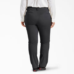 "Women's Plus Perfect Shape Relaxed Fit Bootcut Pants"