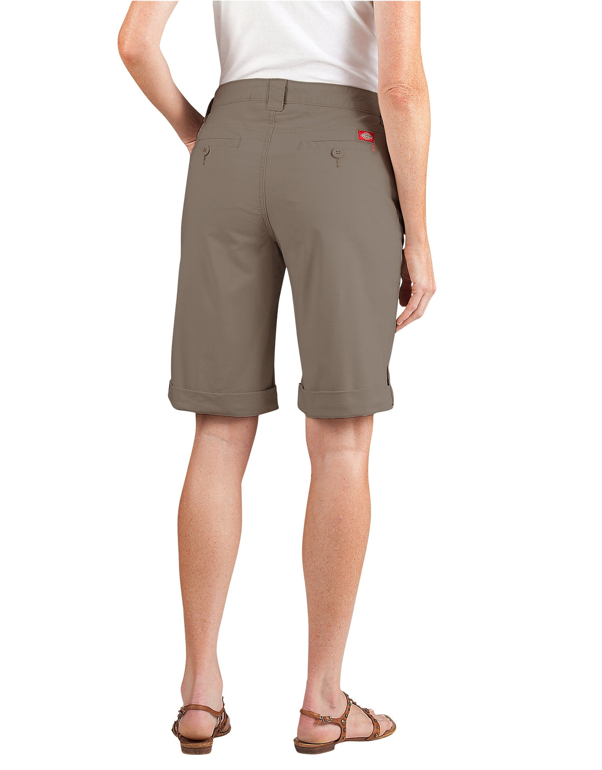 "Women's 12"" Ripstop Utility Shorts"