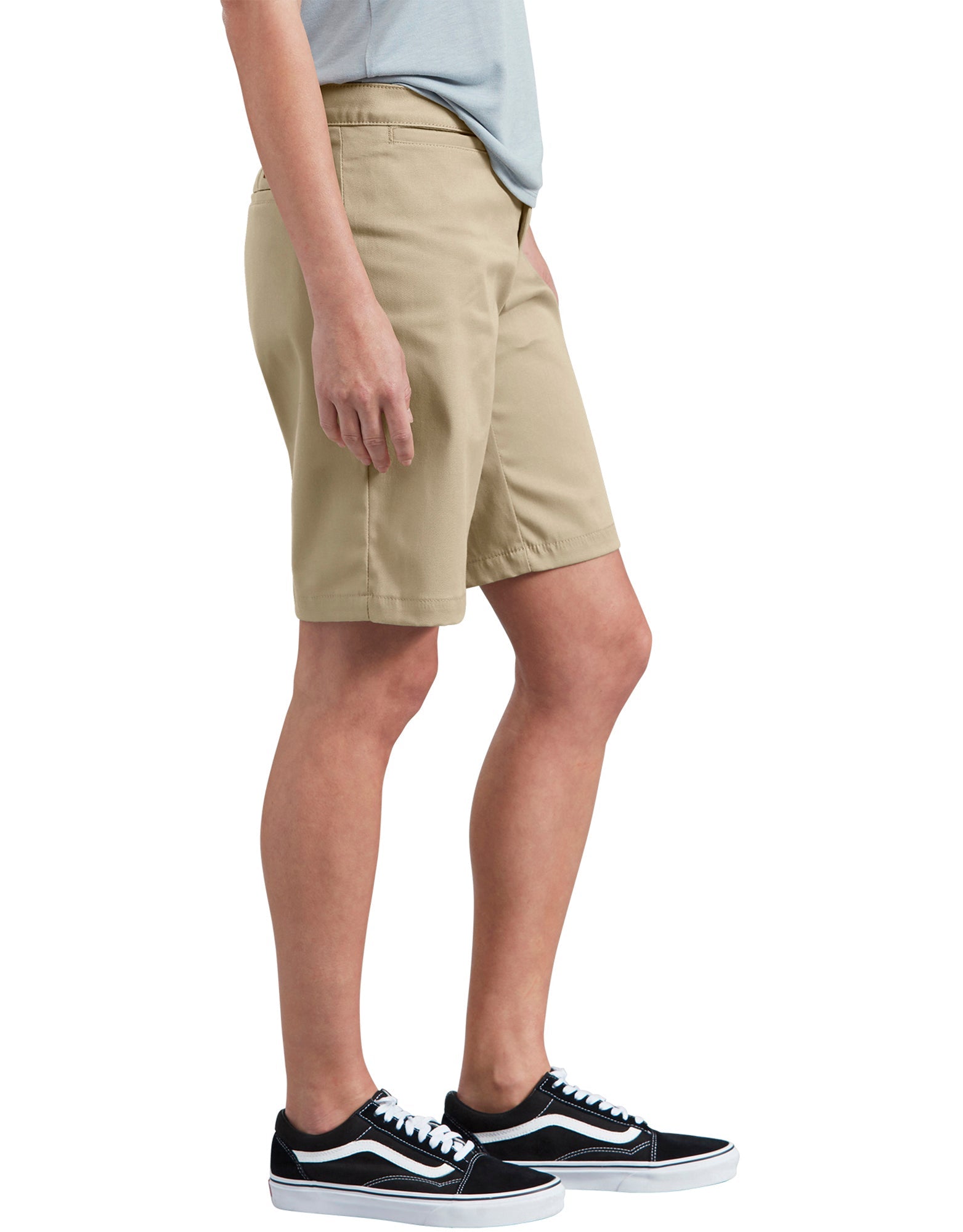"Women's 10"" Relaxed Fit Stretch Twill Shorts"