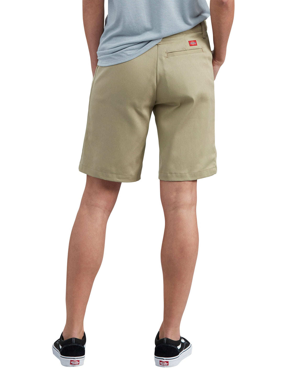 "Women's 10"" Relaxed Fit Stretch Twill Shorts"