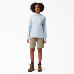 "Women's Ripstop Cargo Shorts, 9"""