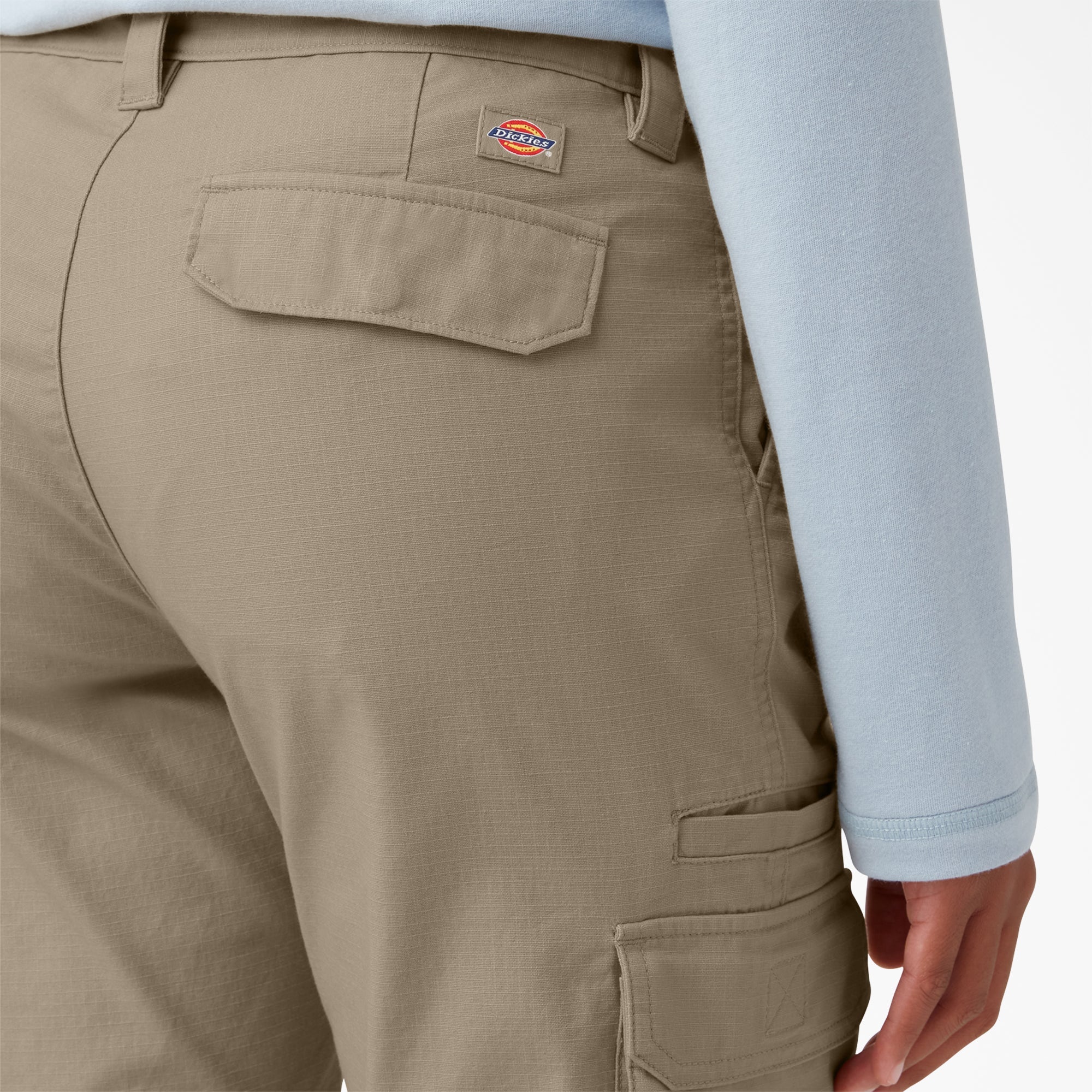 "Women's Ripstop Cargo Shorts, 9"""