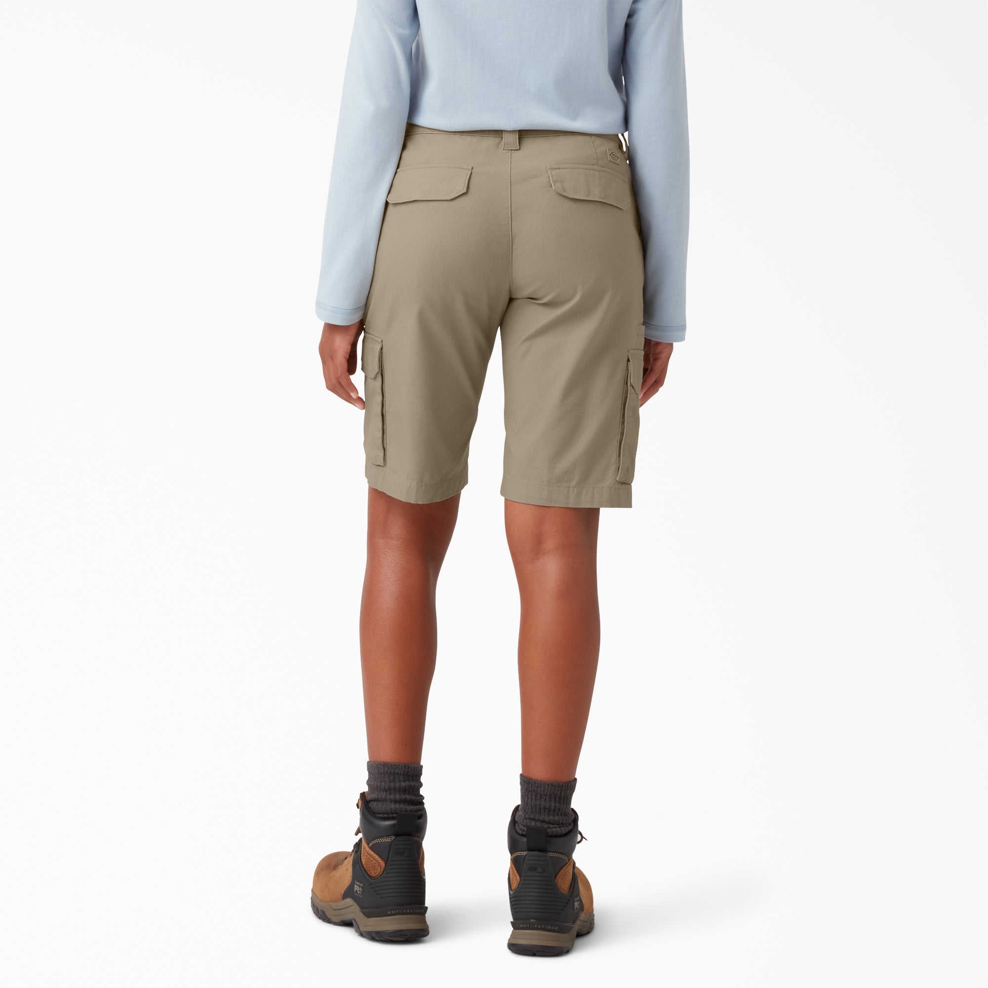"Women's Ripstop Cargo Shorts, 9"""