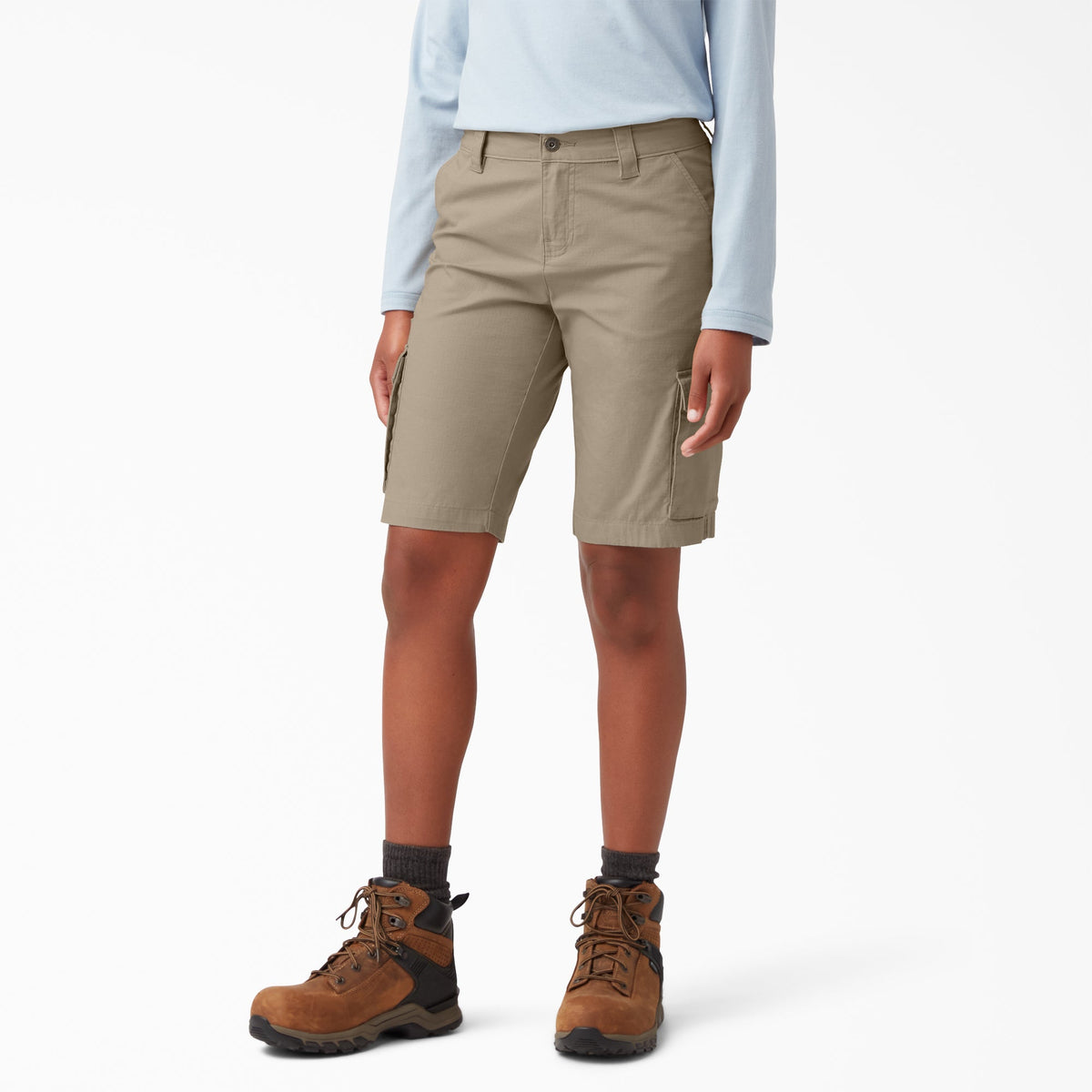 "Women's Ripstop Cargo Shorts, 9"""