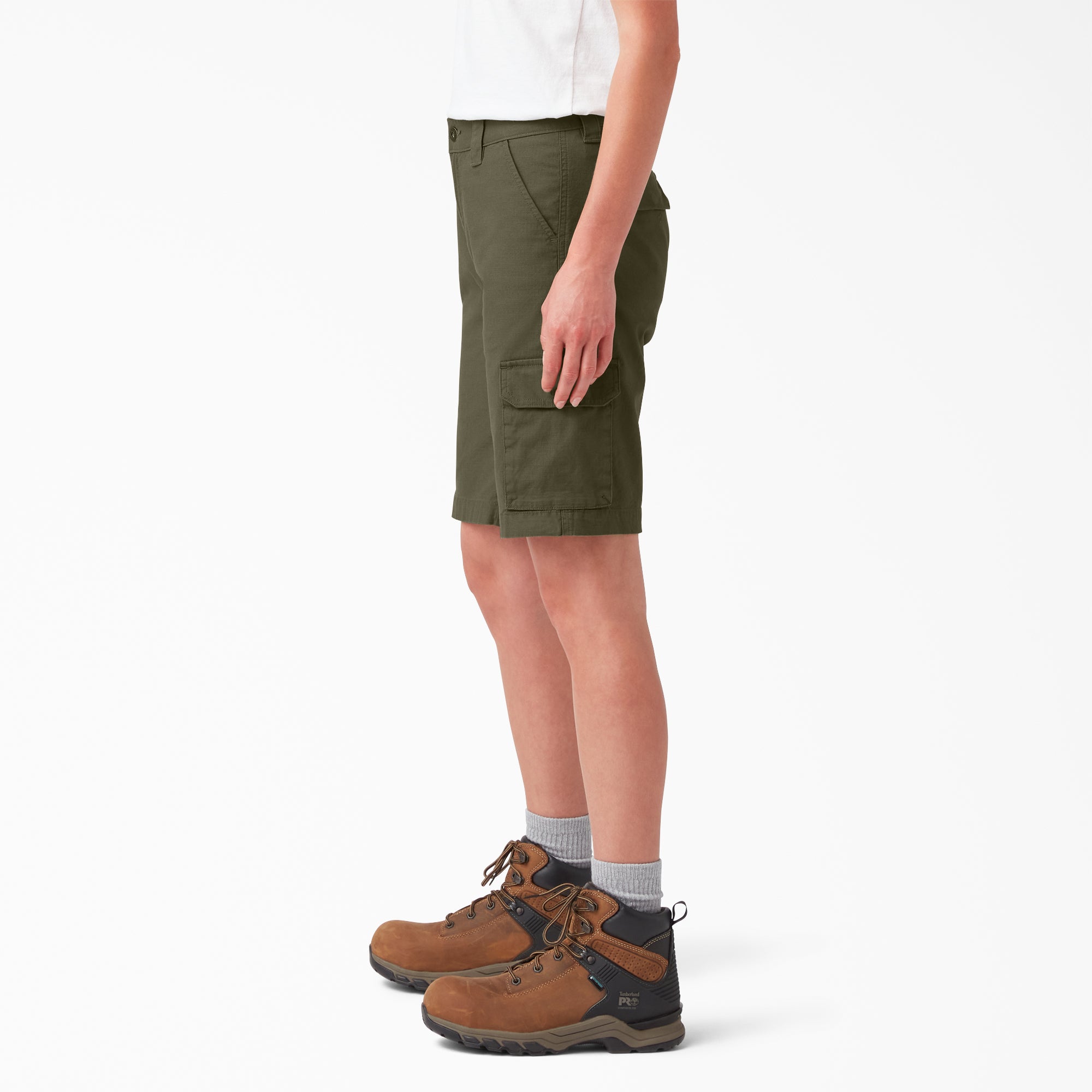 "Women's Ripstop Cargo Shorts, 9"""