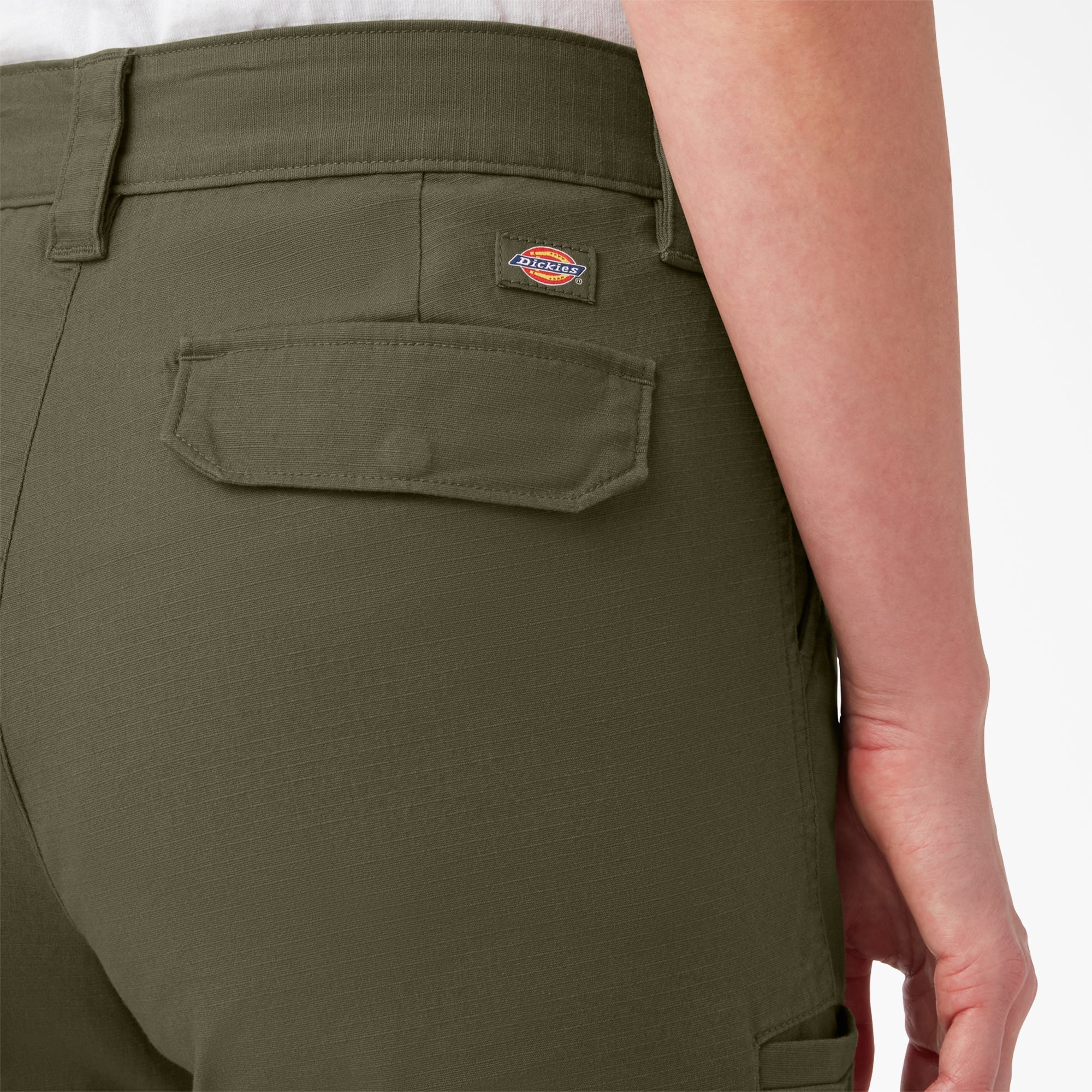"Women's Ripstop Cargo Shorts, 9"""