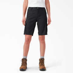 "Women's Ripstop Cargo Shorts, 9"""