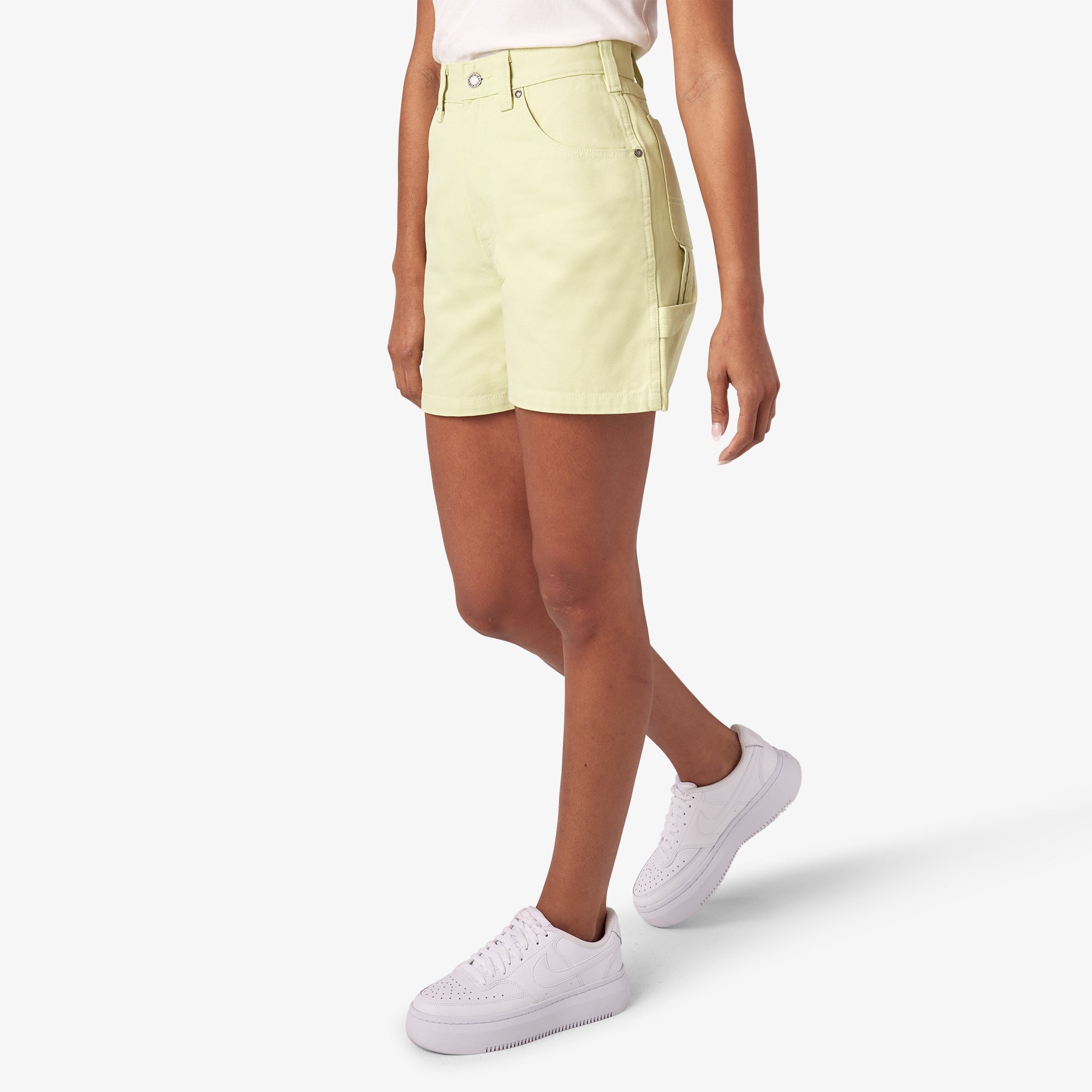 "Women's Regular Fit Duck Shorts, 5"""