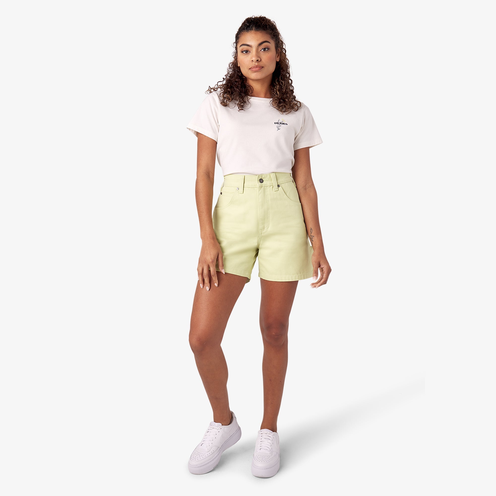 "Women's Regular Fit Duck Shorts, 5"""