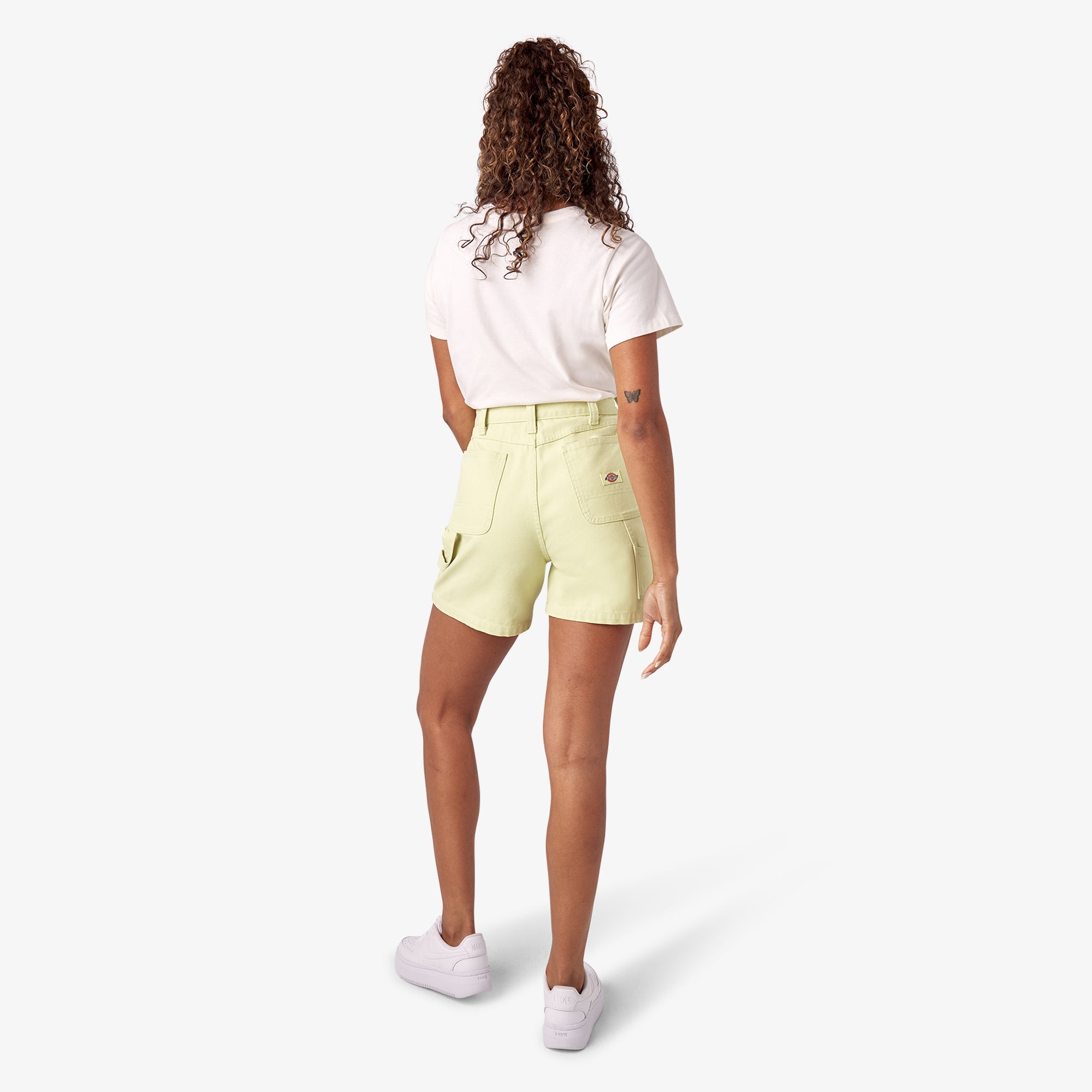 "Women's Regular Fit Duck Shorts, 5"""