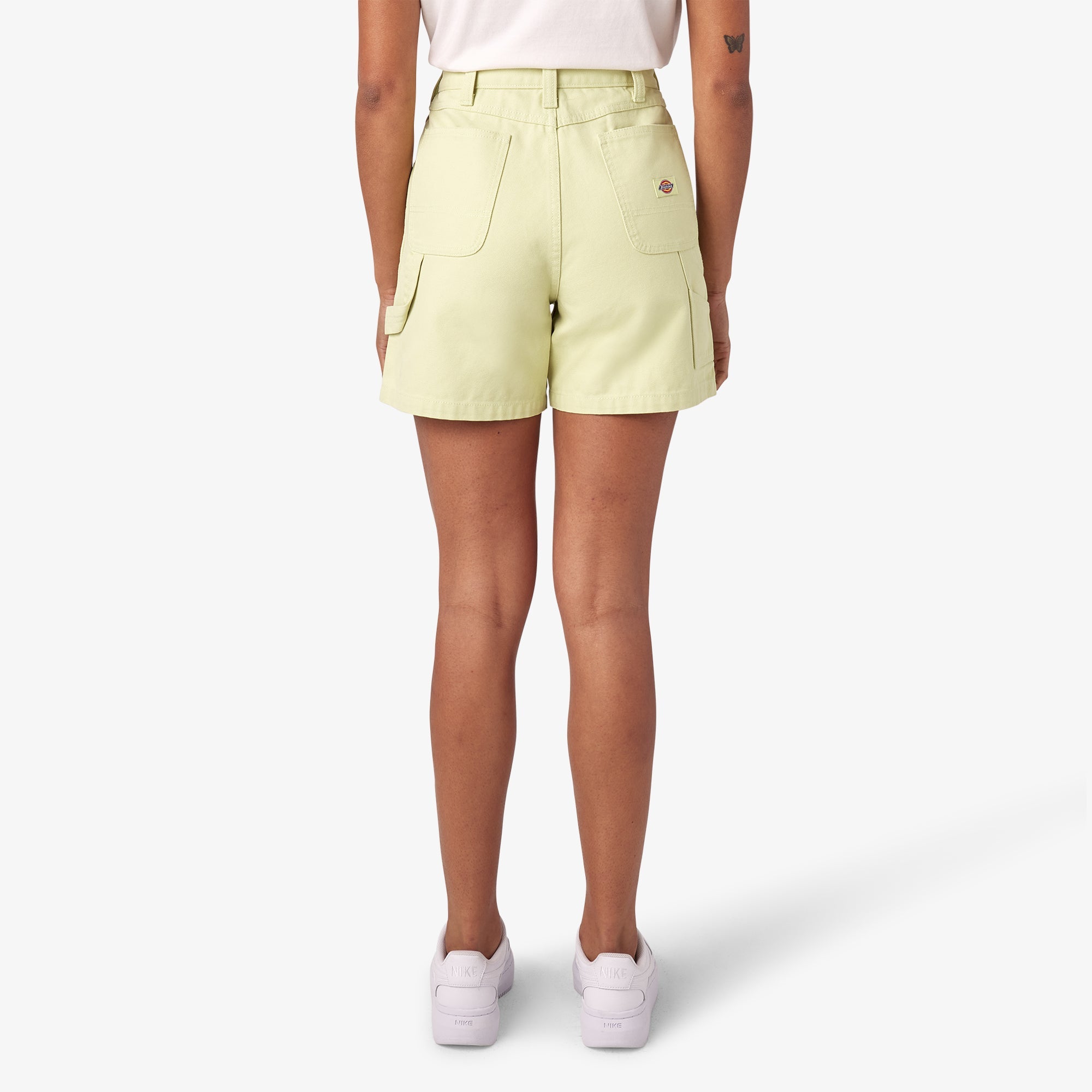"Women's Regular Fit Duck Shorts, 5"""