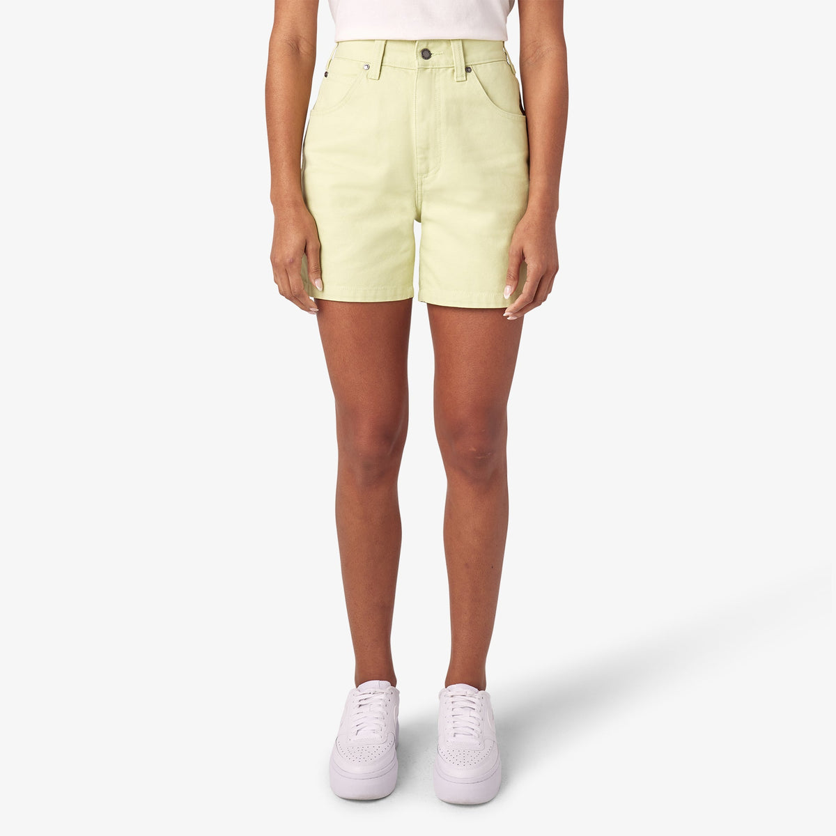 "Women's Regular Fit Duck Shorts, 5"""