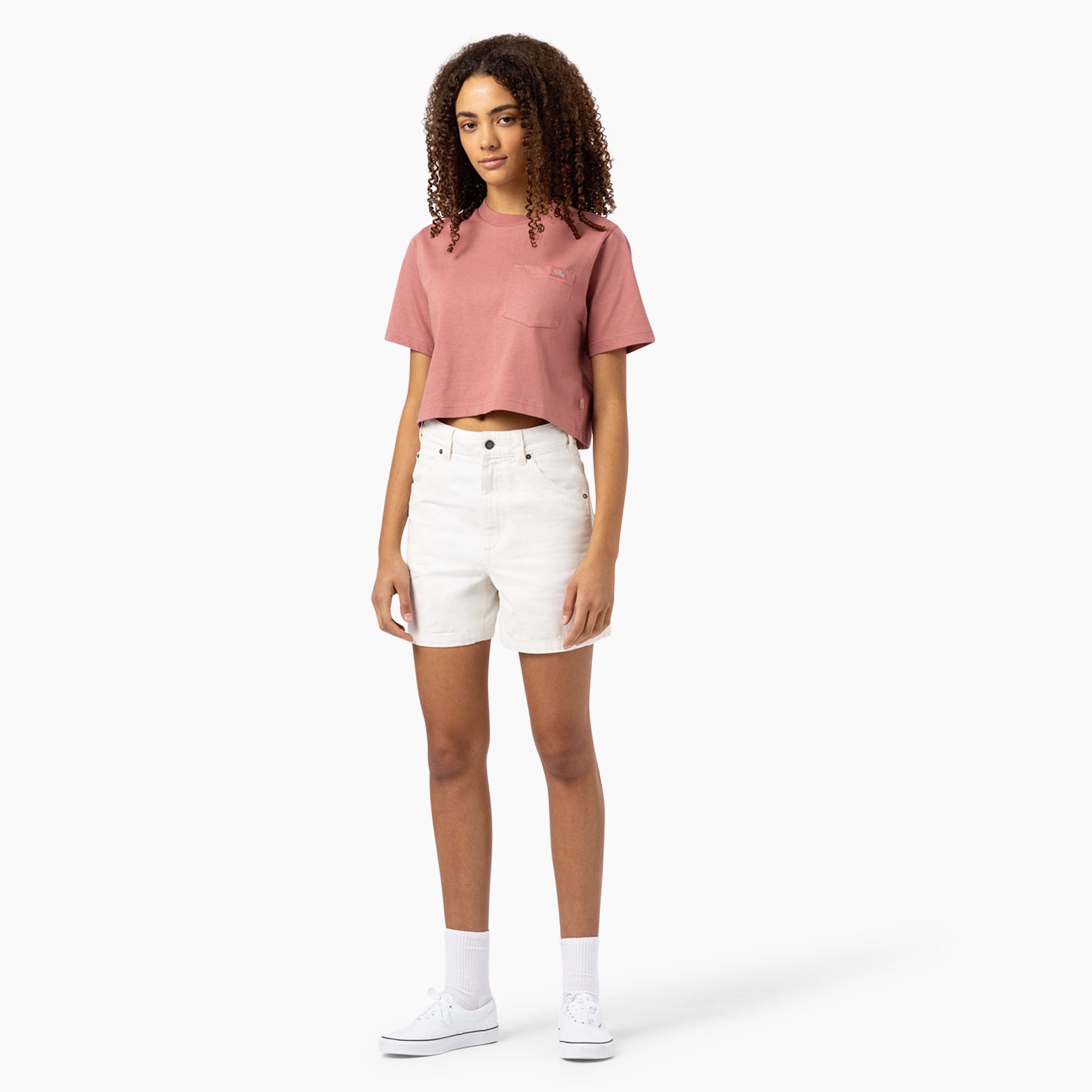 "Women's Regular Fit Duck Shorts, 5"""