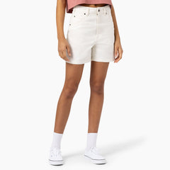 "Women's Regular Fit Duck Shorts, 5"""