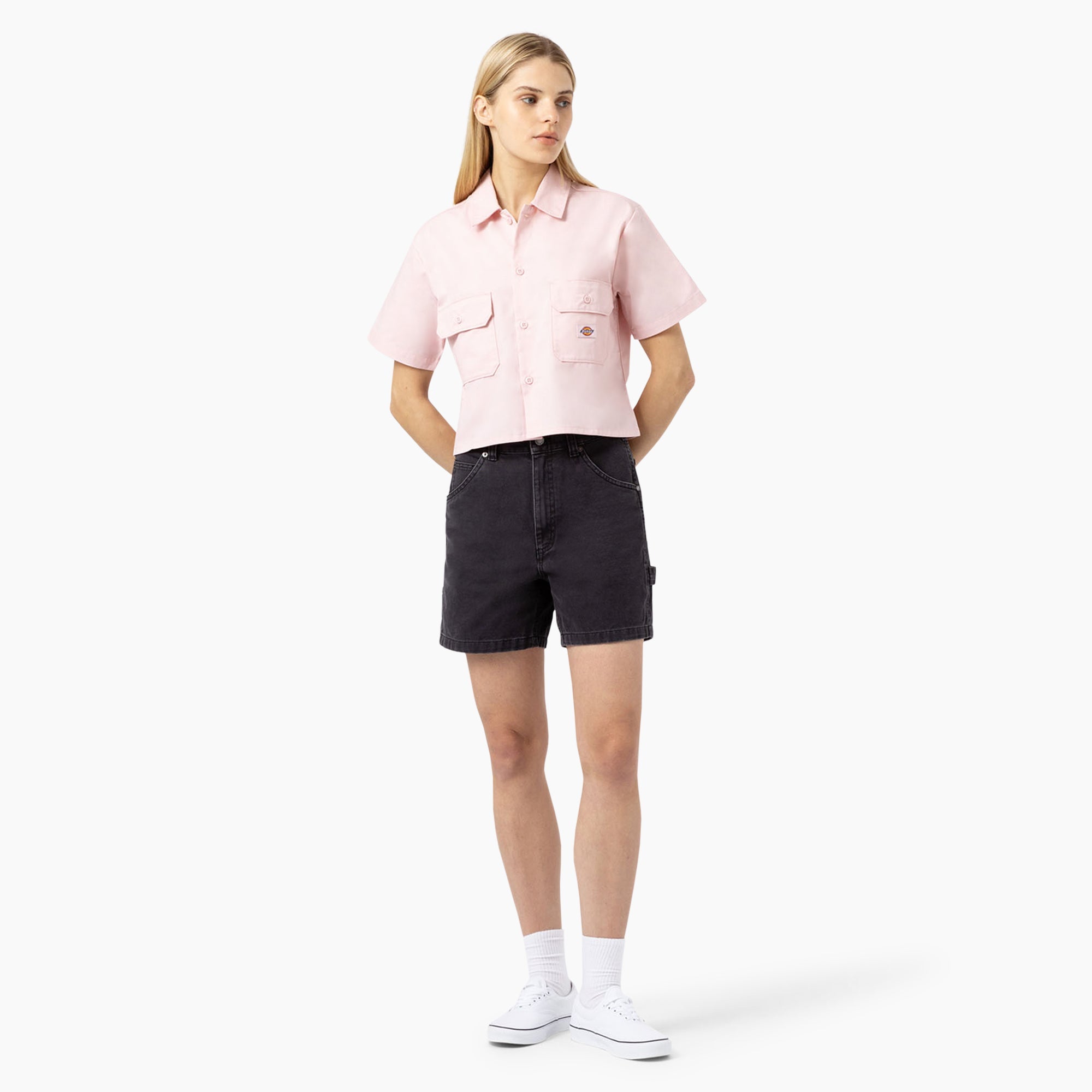 "Women's Regular Fit Duck Shorts, 5"""