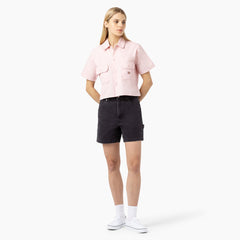 "Women's Regular Fit Duck Shorts, 5"""